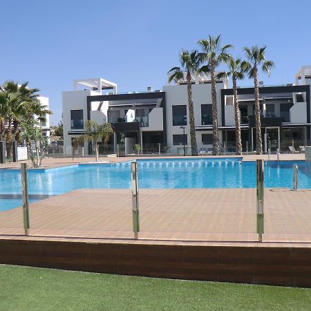 Casas Holiday - Oasis Beach Orihuela Buitenkant foto
