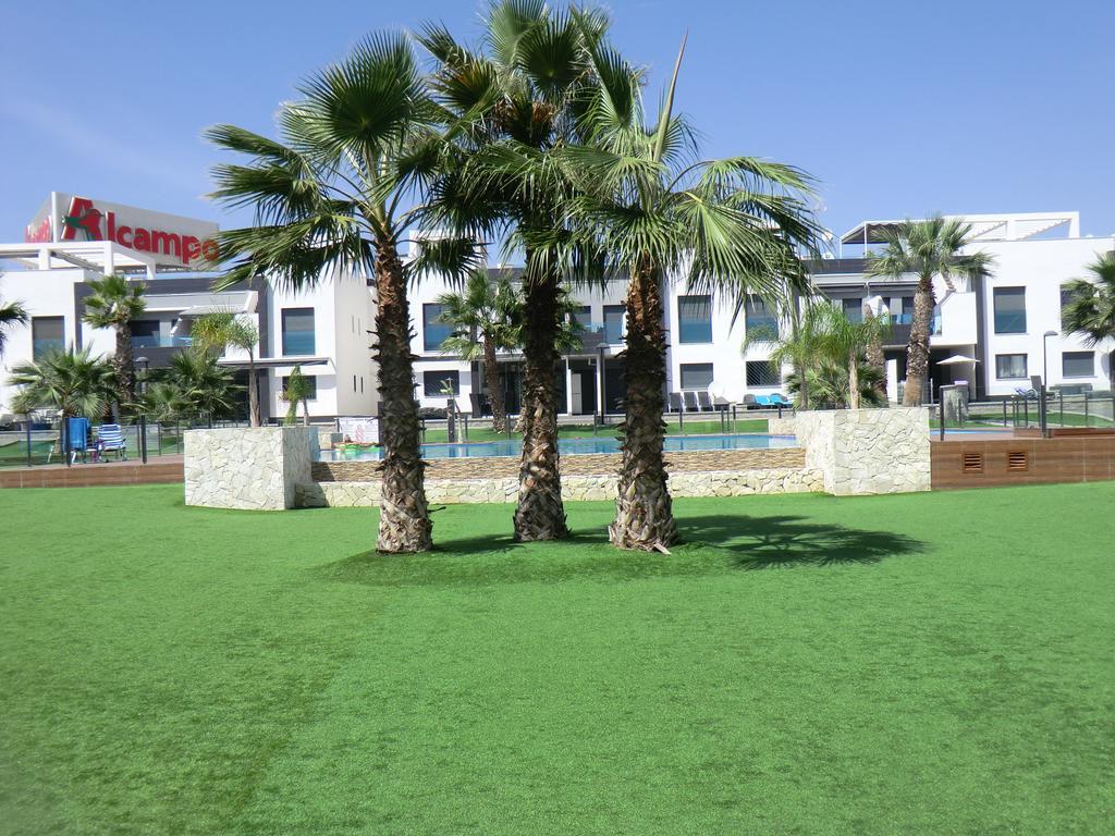 Casas Holiday - Oasis Beach Orihuela Buitenkant foto