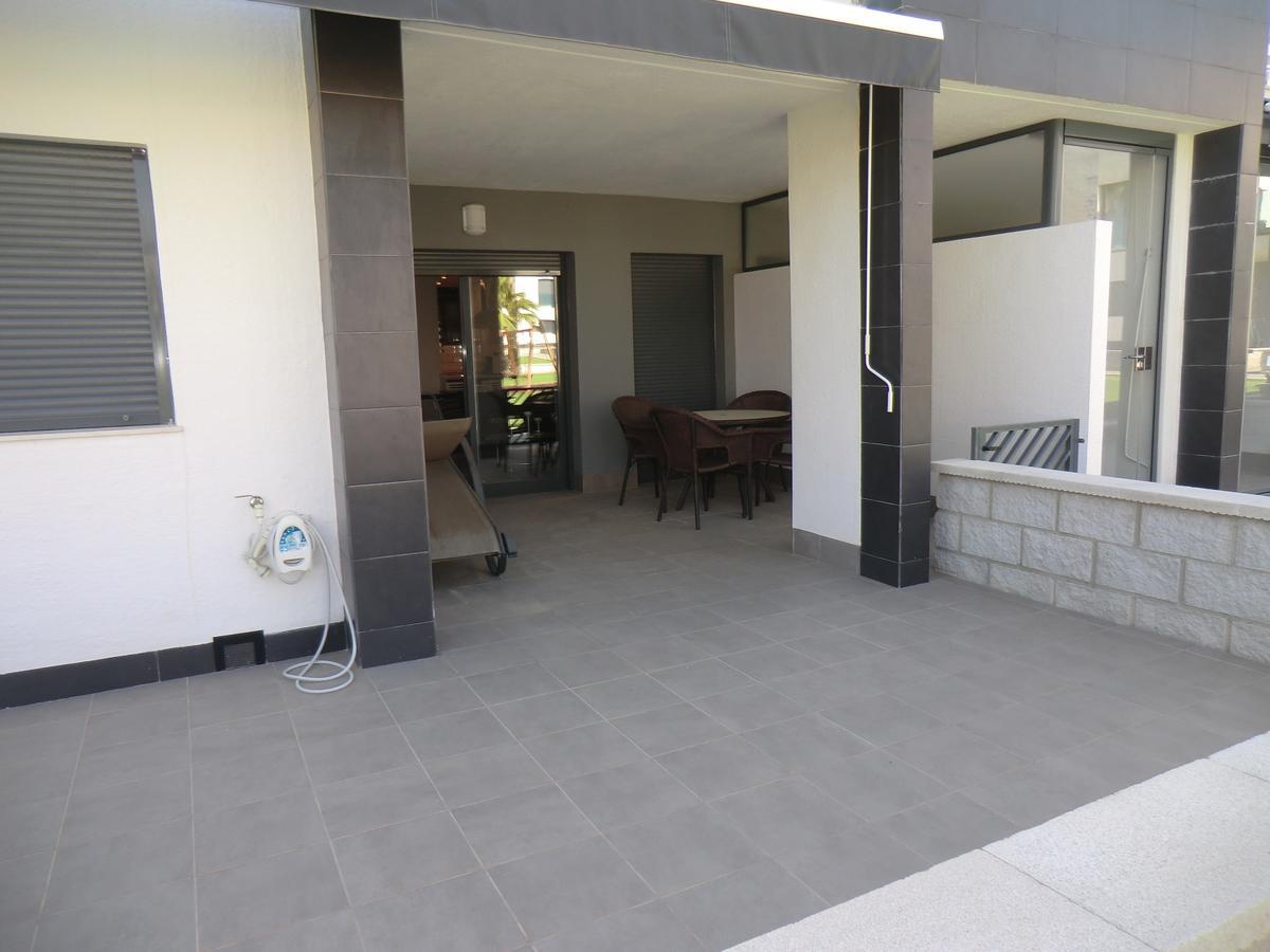 Casas Holiday - Oasis Beach Orihuela Buitenkant foto